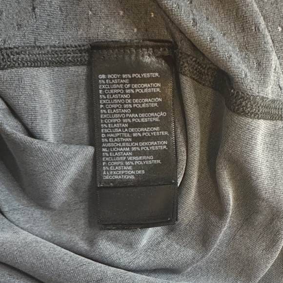 The North Face Dark Gray Tank Top - Picture 3 of 4